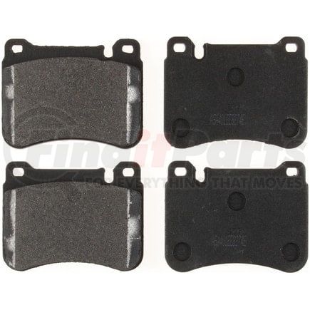 MRD1121 by BENDIX - Global Semi-Met Disc Pad