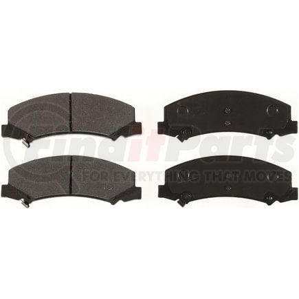 MRD1159 by BENDIX - Global Semi-Met Disc Pad