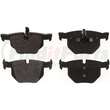 MRD1170 by BENDIX - Global Semi-Met Disc Pad