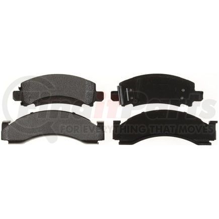 MRD149 by BENDIX - Global Semi-Met Disc Pad