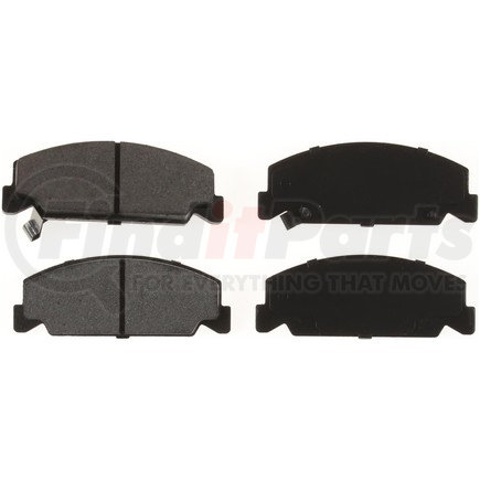 MRD273 by BENDIX - Global Semi-Met Disc Pad