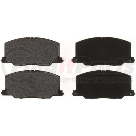 MRD356 by BENDIX - Global Semi-Met Disc Pad