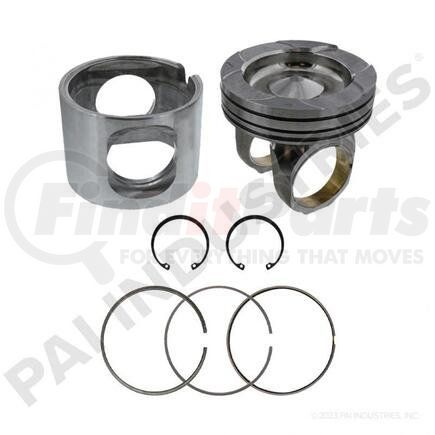 111492 by PAI - Engine Piston Kit - Cummins ISX Series Application