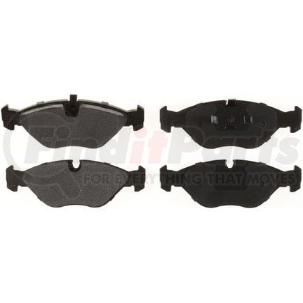 MRD403 by BENDIX - Global Semi-Met Disc Pad