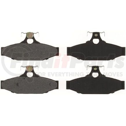 MRD413 by BENDIX - Global Semi-Met Disc Pad