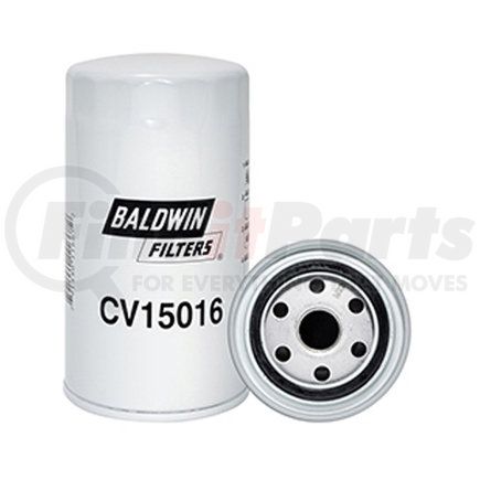 CV15016 by BALDWIN - Engine Crankcase Breather Element - used for Various Truck Applications