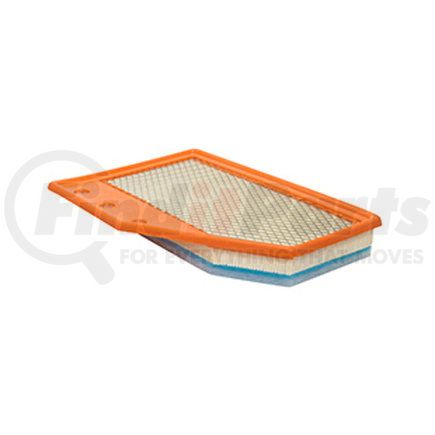 PA10430 by BALDWIN - Engine Air Filter - used for Various Automotive Applications