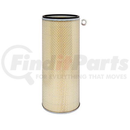 PA2457 by BALDWIN - Engine Air Filter - Axial Seal Element used for Various Applications