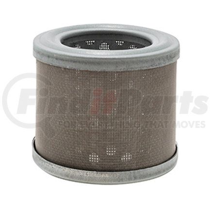 PF46241 by BALDWIN - Fuel Filter - Wire Mesh used for Various Trucks Applications