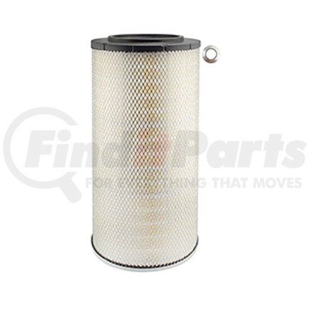 PA2461 by BALDWIN - Engine Air Filter - used for Hanomag, John Deere, Terex Equipment, R.V.I. Trucks