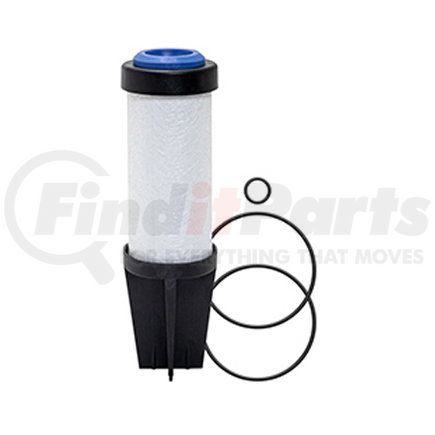 PF46258 by BALDWIN - Fuel Filter - used for CNG, LNG, and LPG powered vehicles