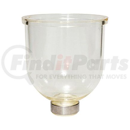 100-21M by BALDWIN - Fuel Filter Bowl - for Marine Use Filter