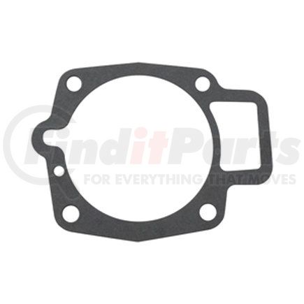 5M-954 by BALDWIN - Air Filter Housing Gasket - Buna-N Fiber Cover Gasket with 4 Bolt Holes