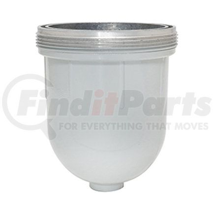 75-21 by BALDWIN - Fuel Filter Bowl - Aluminum