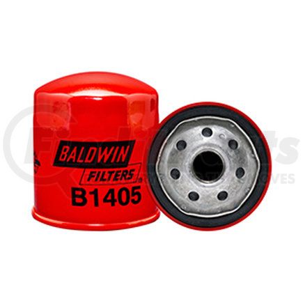 B1405 by BALDWIN - Engine Oil Filter - Lube Spin-On used for Toyota Automotive