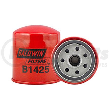 B1425 by BALDWIN - Engine Oil Filter - used for Acura, Honda, Isuzu Automotive, Light-Duty Trucks