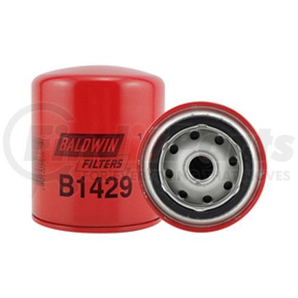 B1429 by BALDWIN - Engine Oil Filter - Lube Spin-On used for Audi, Volkswagen Automotive