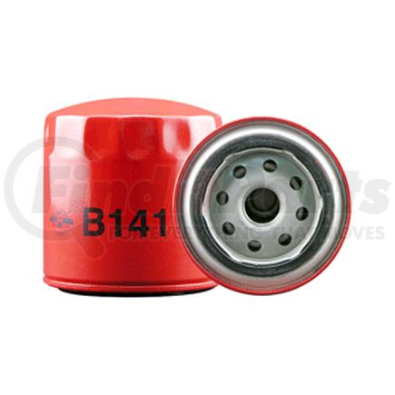 B141 by BALDWIN - Engine Oil Filter - used for Buick, Chevrolet, Chrysler, Eagle, Jeep, Peugeot Automotive