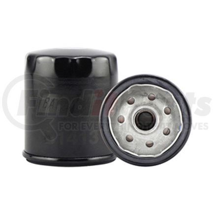 B1413 by BALDWIN - LUBE FILTER