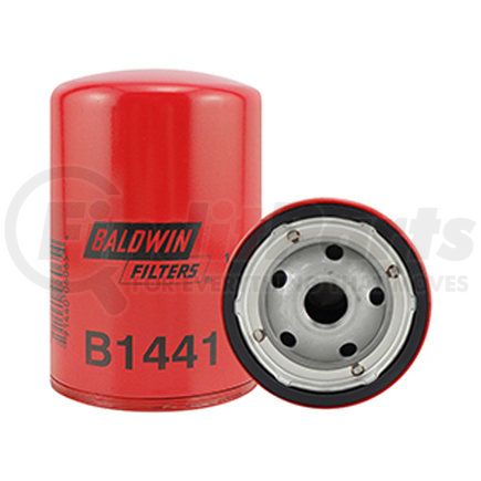 B1441 by BALDWIN - Engine Oil Filter - used for Chevrolet, GMC Light-Duty Trucks