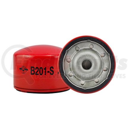 B201-S by BALDWIN - Engine Oil Filter - used for Ford, Mazda Automotive, Light-Duty Trucks