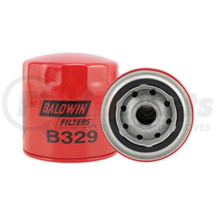 B329 by BALDWIN - Engine Oil Filter - used for Chrysler, Ford, Mazda Automotive, Light-Duty Trucks, Vans