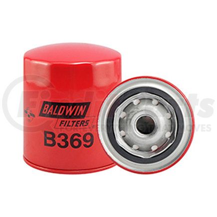B369 by BALDWIN - Engine Air Filter - Air Breather Spin-On