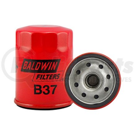 B37 by BALDWIN - Engine Oil Filter - used for GMC Imports, Suzuki, Toyota Automotive