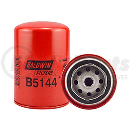 B5144 by BALDWIN - Coolant By-Pass Spin-on Canister