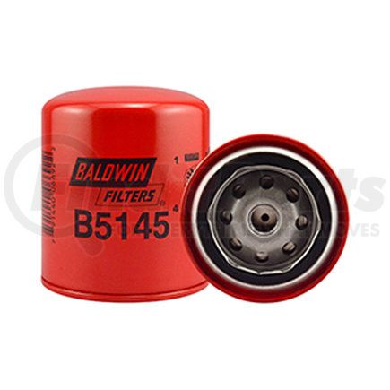 B5145 by BALDWIN - Engine Coolant Filter - used for Volvo Equipment