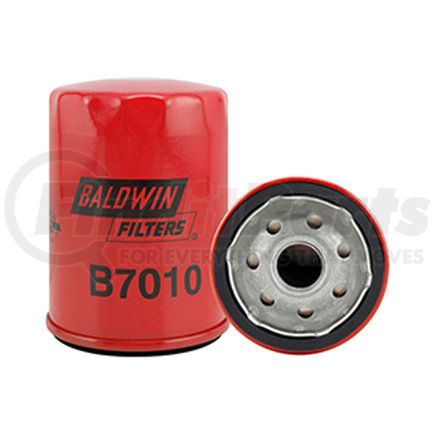 B7010 by BALDWIN - Engine Oil Filter - Lube Spin-On used for Gm, Saturn Automotive