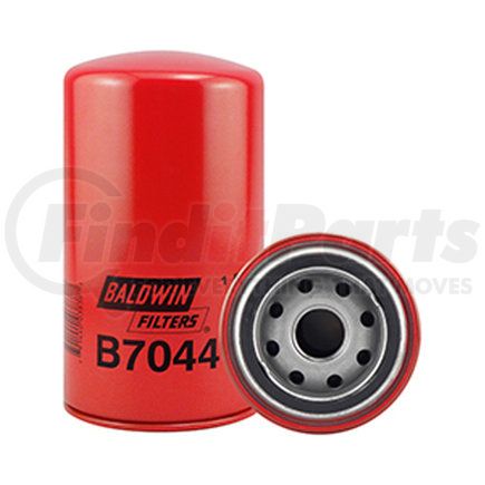 B7044 by BALDWIN - Engine Oil Filter - Lube Spin-on