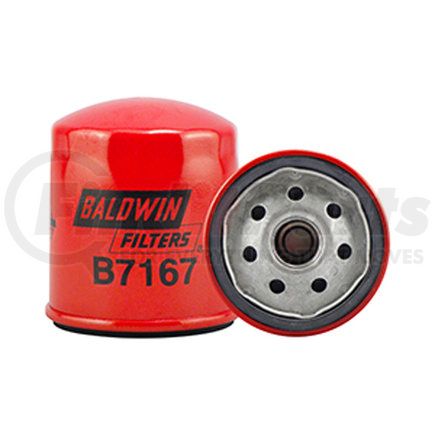 B7167 by BALDWIN - Engine Oil Filter - used for Bobcat Loaders, Citroen, Peugeot Trucks, Suzuki Automotive