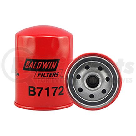 B7172 by BALDWIN - Engine Oil Filter - Lube Spin-On used for Perkins Engines