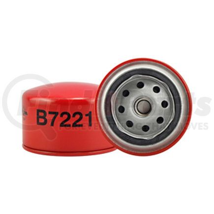 B7221 by BALDWIN - Engine Oil Filter - used for Equipment Using Lister-Petter Lpa3A Engine