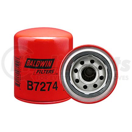 B7274 by BALDWIN - Engine Oil Filter - Lube Spin-On used for J.C. BamFord Equipment