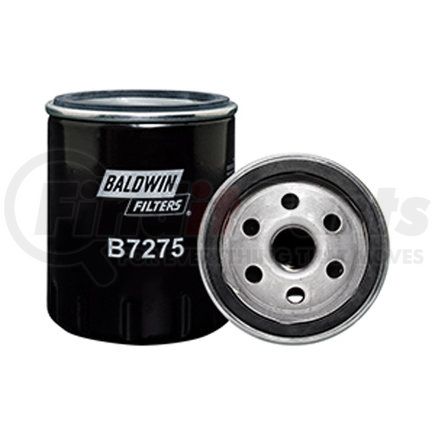 B7275 by BALDWIN - Engine Oil Filter - Lube Spin-on