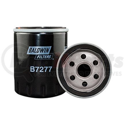 B7277 by BALDWIN - Engine Oil Filter - Lube Spin-on