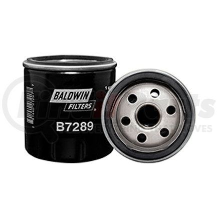 B7289 by BALDWIN - Engine Oil Filter - used for Toro Groundsmaster, Reelmaster Tractors