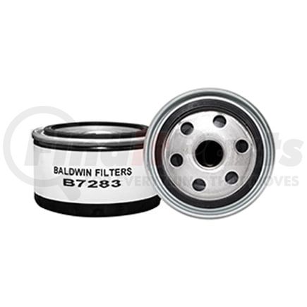 B7283 by BALDWIN - Lube Spin-on