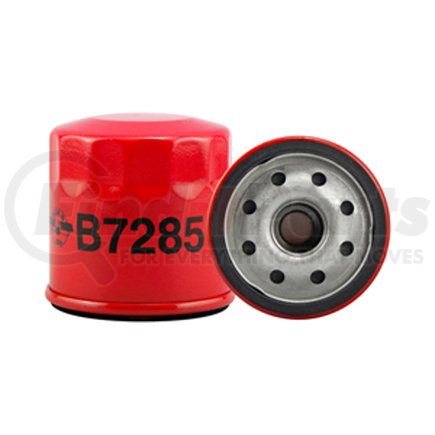 B7285 by BALDWIN - Engine Oil Filter - Lube Spin-On used for Kubota Engines, Equipment