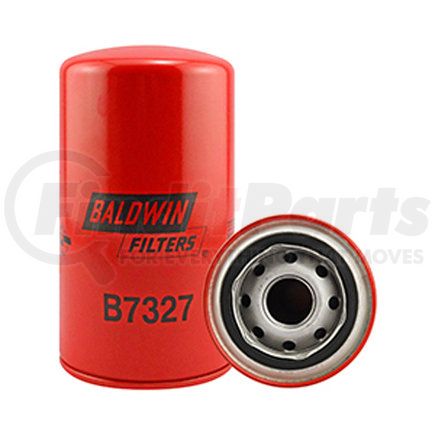 B7327 by BALDWIN - Engine Oil Filter - used for Case-International, New Holland Tractors