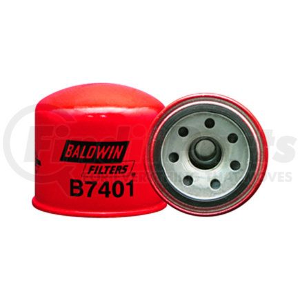 B7401 by BALDWIN - Engine Oil Filter - used for Chrysler, Dodge, Jeep Automotive, Light-Duty Trucks