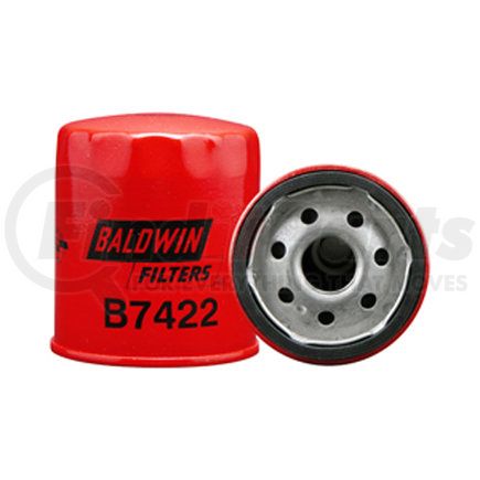 B7422 by BALDWIN - Engine Oil Filter - used for General Motors, Suzuki Automotive