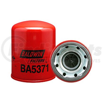 BA5371 by BALDWIN - Air Brake Compressor Air Cleaner Filter - Desiccant Air Dryer Spin-On