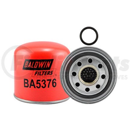 BA5376 by BALDWIN - Air Brake Compressor Air Cleaner Filter - used for Various Applications