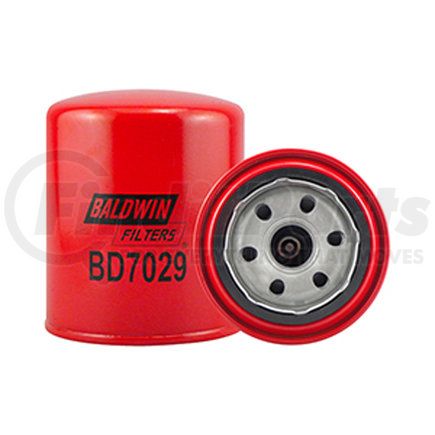 BD7029 by BALDWIN - Dual-Flow Lube Spin-on