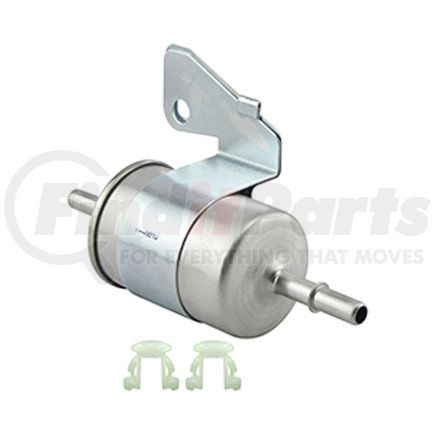 BF1045 by BALDWIN - Fuel Filter - In-Line, used for Various Automotive Applications