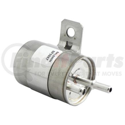 BF1057 by BALDWIN - In-Line Fuel Filter