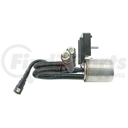BF1058 by BALDWIN - In-Line Fuel Filter